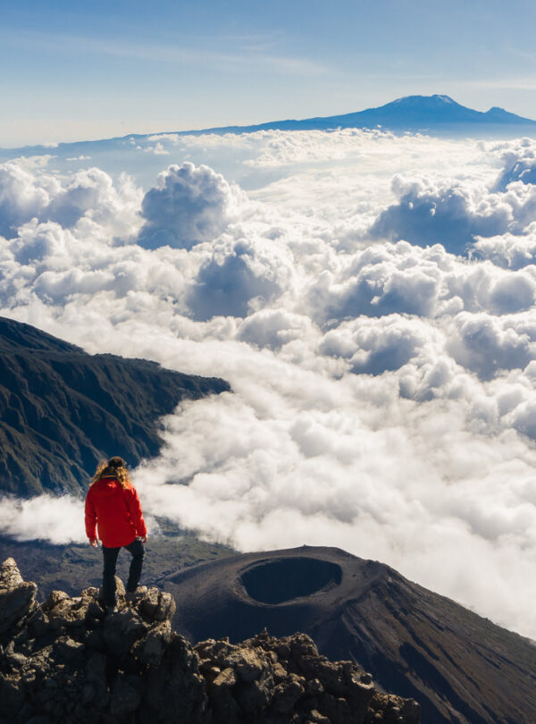 meru trekking