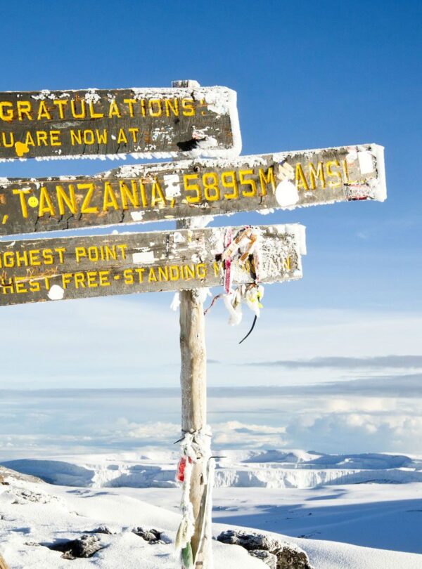 7 Days Kilimanjaro Machame Route