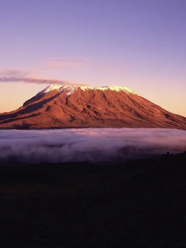 7 Days Kilimanjaro Lemosho Route